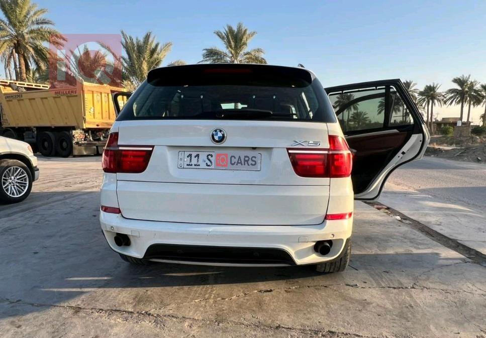 بي ام دبليو X5